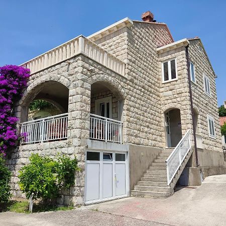 Guest House Franica & Pero Lobrovic Slano Εξωτερικό φωτογραφία