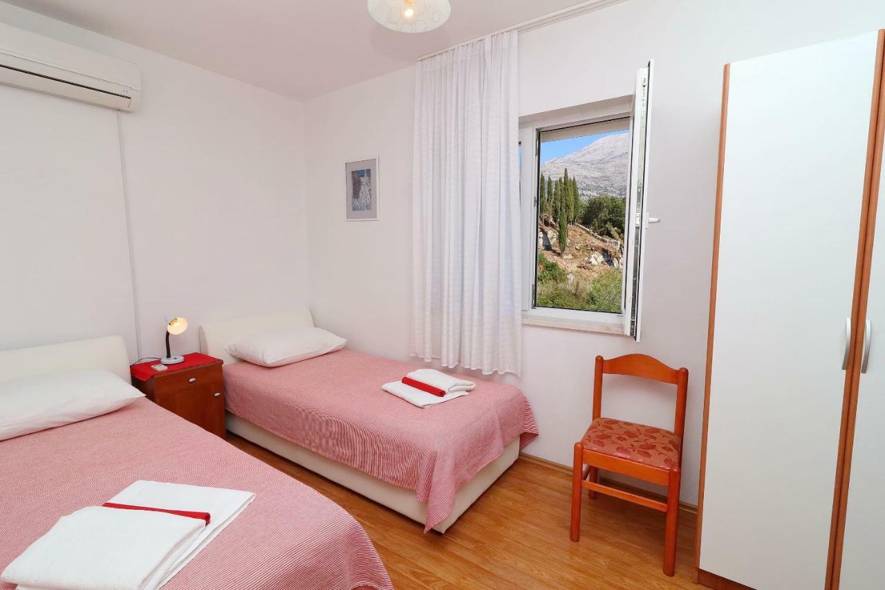 Guest House Franica & Pero Lobrovic Slano Εξωτερικό φωτογραφία