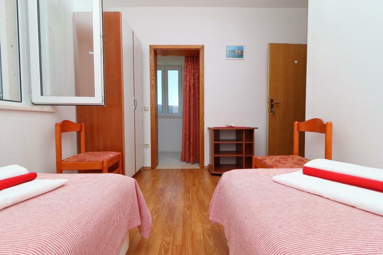 Guest House Franica & Pero Lobrovic Slano Εξωτερικό φωτογραφία